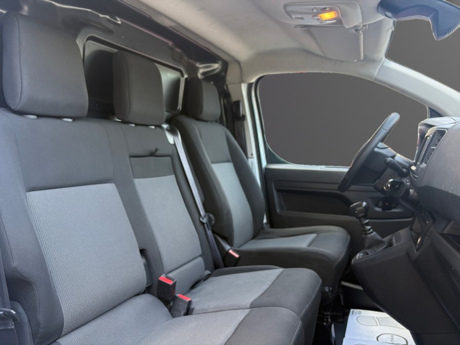 OPEL d'occasion VIVARO C FOURGON M 1.5 BLUE HDI 120 PACK BUSINESS de