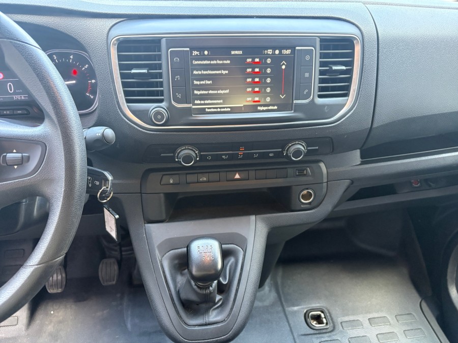 OPEL d'occasion VIVARO C FOURGON M 1.5 BLUE HDI 120 PACK BUSINESS de
