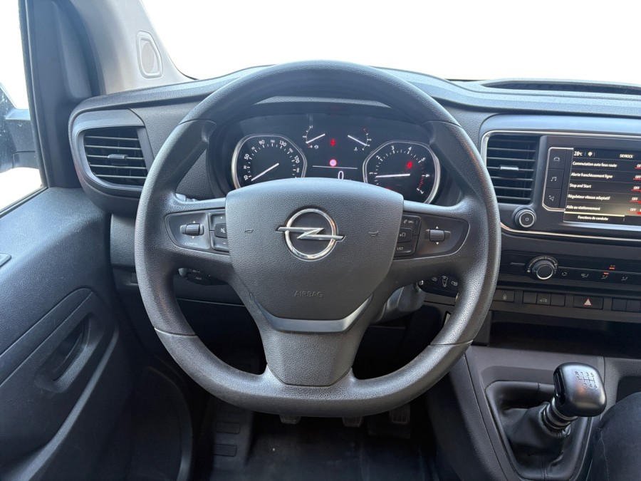 OPEL d'occasion VIVARO C FOURGON M 1.5 BLUE HDI 120 PACK BUSINESS de