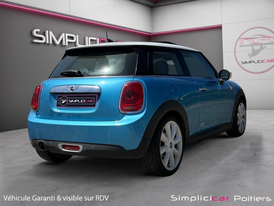 MINI d'occasion COOPER MINI MINI (F56) COOPER 136 Chili de 2015