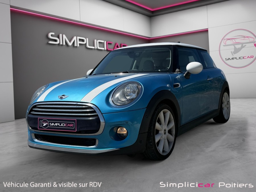 MINI d'occasion COOPER MINI MINI (F56) COOPER 136 Chili de 2015