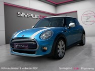 MINI d'occasion COOPER MINI MINI (F56) COOPER 136 Chili de 2015