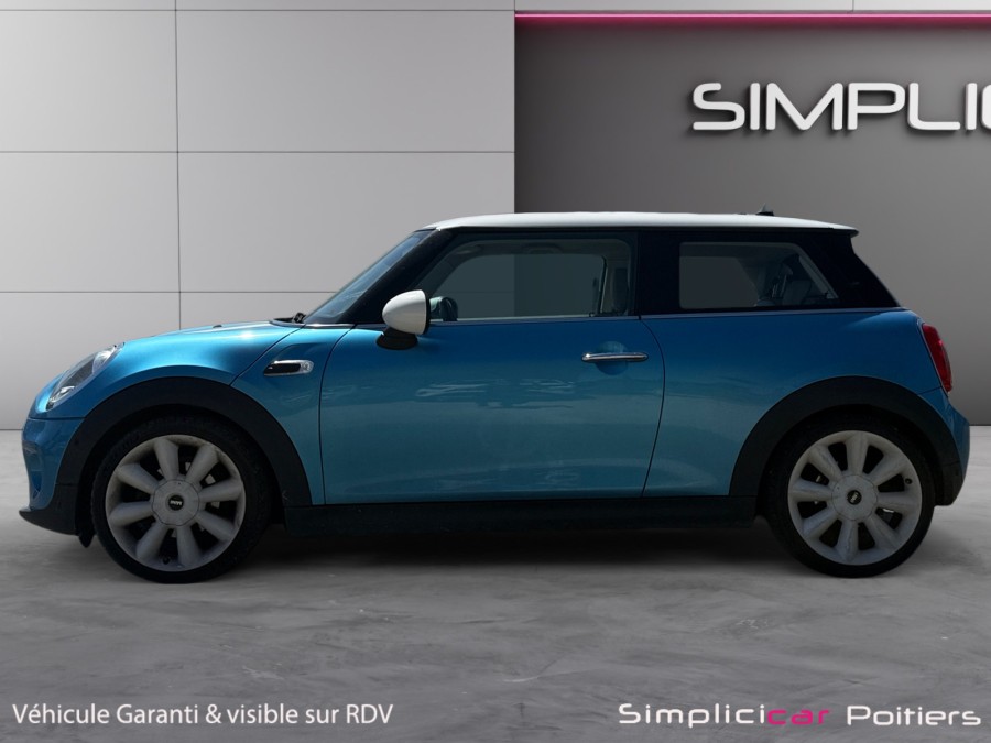 MINI d'occasion COOPER MINI MINI (F56) COOPER 136 Chili de 2015