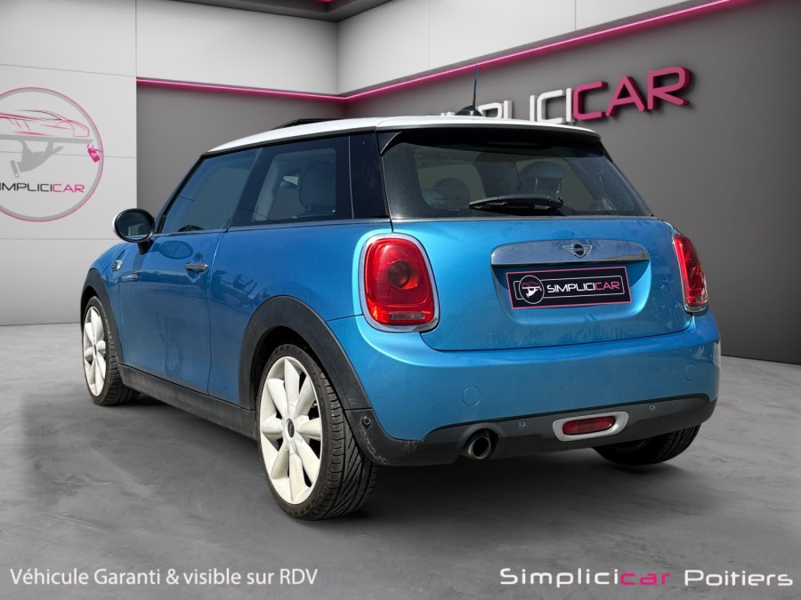 MINI d'occasion COOPER MINI MINI (F56) COOPER 136 Chili de 2015