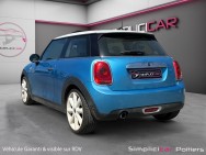 MINI d'occasion COOPER MINI MINI (F56) COOPER 136 Chili de 2015
