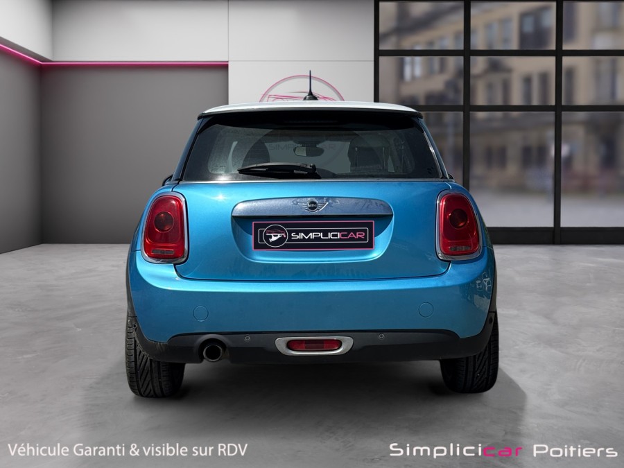 MINI d'occasion COOPER MINI MINI (F56) COOPER 136 Chili de 2015