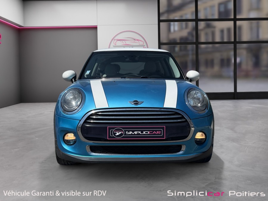 MINI d'occasion COOPER MINI MINI (F56) COOPER 136 Chili de 2015