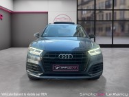AUDI d'occasion Q5 40 TDI 2.0 190 AVUS QUATTRO de 2018 Le Raincy (93)﻿