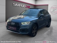 AUDI d'occasion Q5 40 TDI 2.0 190 AVUS QUATTRO de 2018 Le Raincy (93)﻿