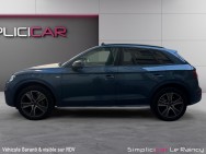 AUDI d'occasion Q5 40 TDI 2.0 190 AVUS QUATTRO de 2018 Le Raincy (93)﻿