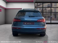 AUDI d'occasion Q5 40 TDI 2.0 190 AVUS QUATTRO de 2018 Le Raincy (93)﻿