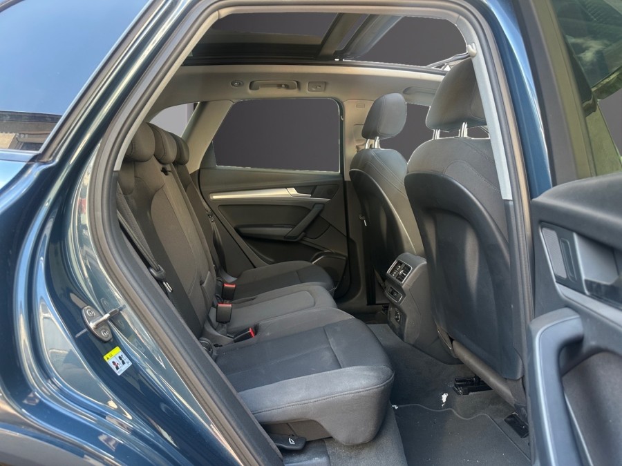 AUDI d'occasion Q5 40 TDI 2.0 190 AVUS QUATTRO de 2018 Le Raincy (93)﻿