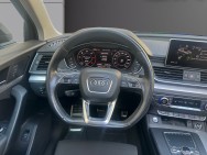 AUDI d'occasion Q5 40 TDI 2.0 190 AVUS QUATTRO de 2018 Le Raincy (93)﻿