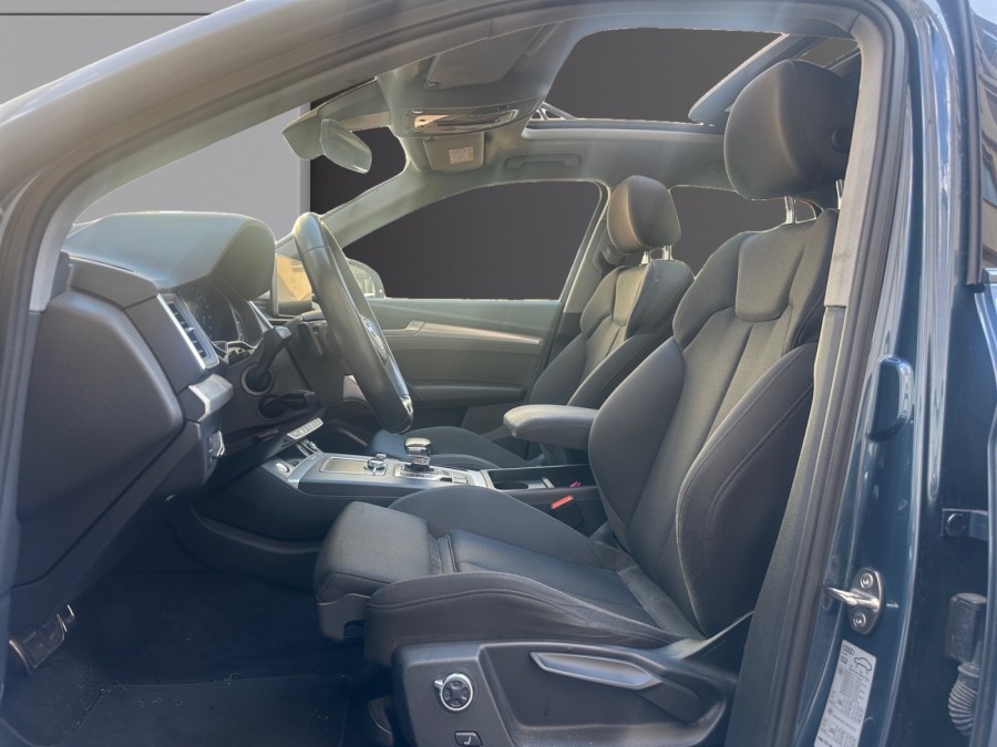 AUDI d'occasion Q5 40 TDI 2.0 190 AVUS QUATTRO de 2018 Le Raincy (93)﻿