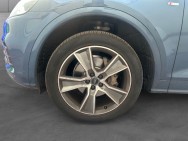 AUDI d'occasion Q5 40 TDI 2.0 190 AVUS QUATTRO de 2018 Le Raincy (93)﻿