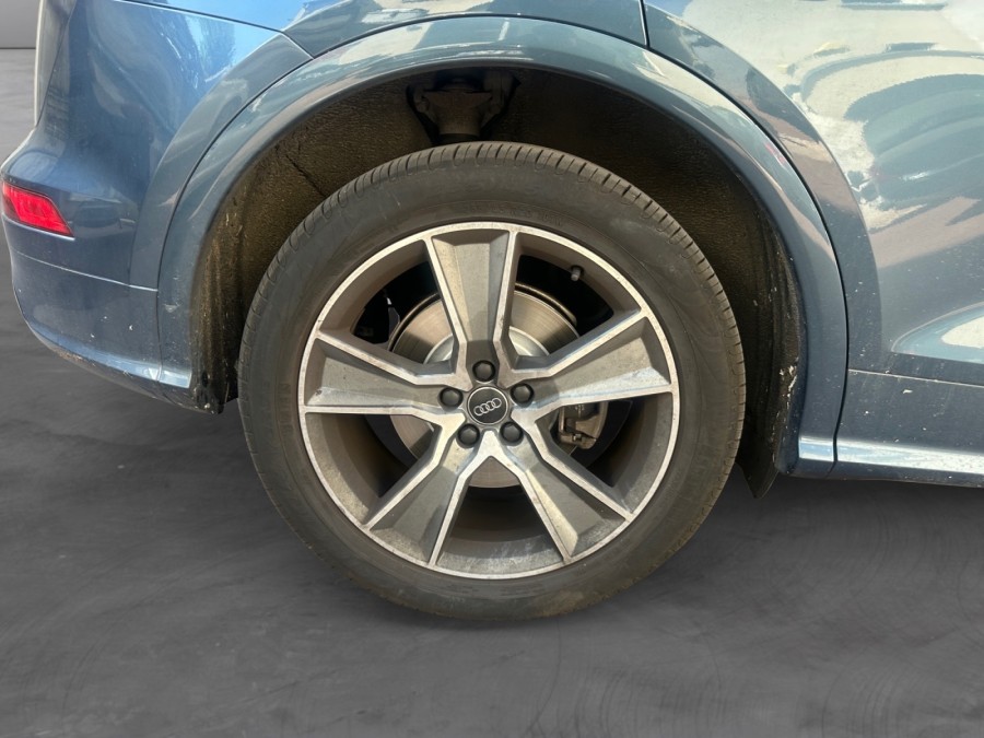 AUDI d'occasion Q5 40 TDI 2.0 190 AVUS QUATTRO de 2018 Le Raincy (93)﻿