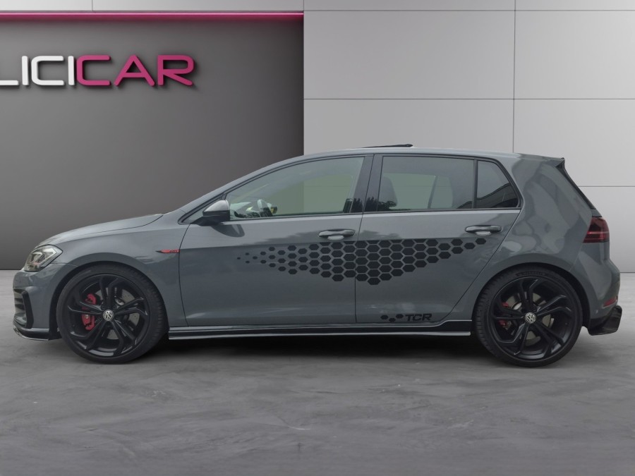 VOLKSWAGEN d'occasion GOLF VII 2.0 TSI 290 GTI TCR de 2019