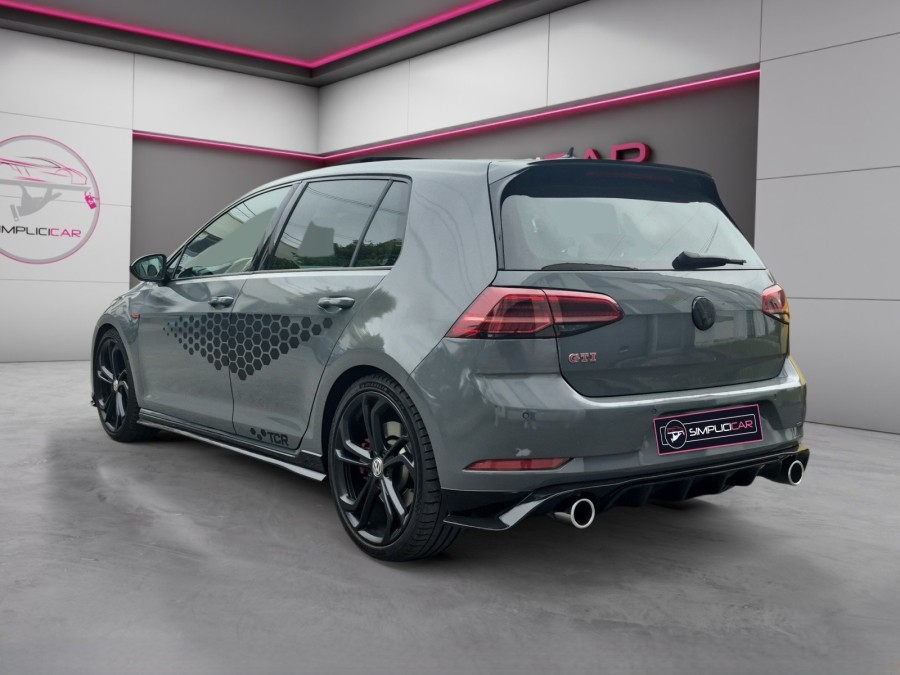 VOLKSWAGEN d'occasion GOLF VII 2.0 TSI 290 GTI TCR de 2019