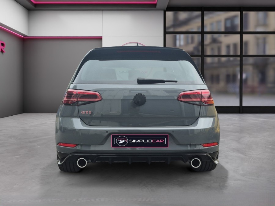 VOLKSWAGEN d'occasion GOLF VII 2.0 TSI 290 GTI TCR de 2019