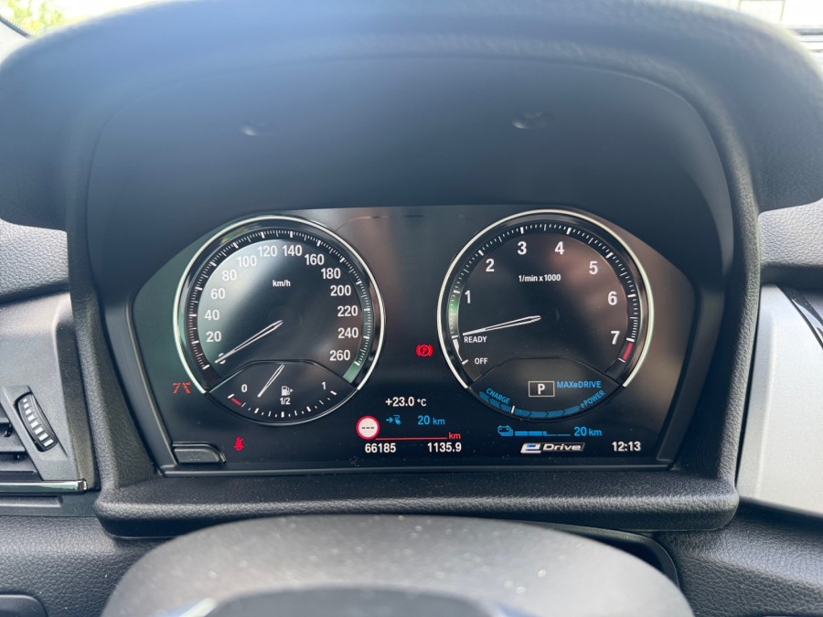 BMW d'occasion SERIE 2 ACTIVE TOURER ACTIVE TOURER 225 XE 220 LOUNGE