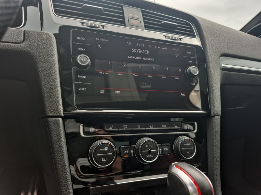 VOLKSWAGEN d'occasion GOLF VII 2.0 TSI 290 GTI TCR de 2019