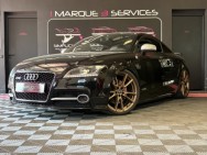 AUDI d'occasion TT TTS 2.0 TFSI 272 QUATTRO S TRONIC de 2009 Aix Les