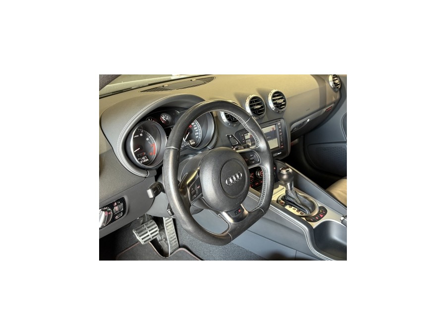 AUDI d'occasion TT TTS 2.0 TFSI 272 QUATTRO S TRONIC de 2009 Aix Les