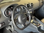 AUDI d'occasion TT TTS 2.0 TFSI 272 QUATTRO S TRONIC de 2009 Aix Les
