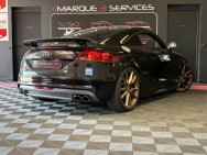 AUDI d'occasion TT TTS 2.0 TFSI 272 QUATTRO S TRONIC de 2009 Aix Les