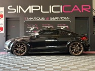 AUDI d'occasion TT TTS 2.0 TFSI 272 QUATTRO S TRONIC de 2009 Aix Les