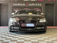 AUDI d'occasion TT TTS 2.0 TFSI 272 QUATTRO S TRONIC de 2009 Aix Les