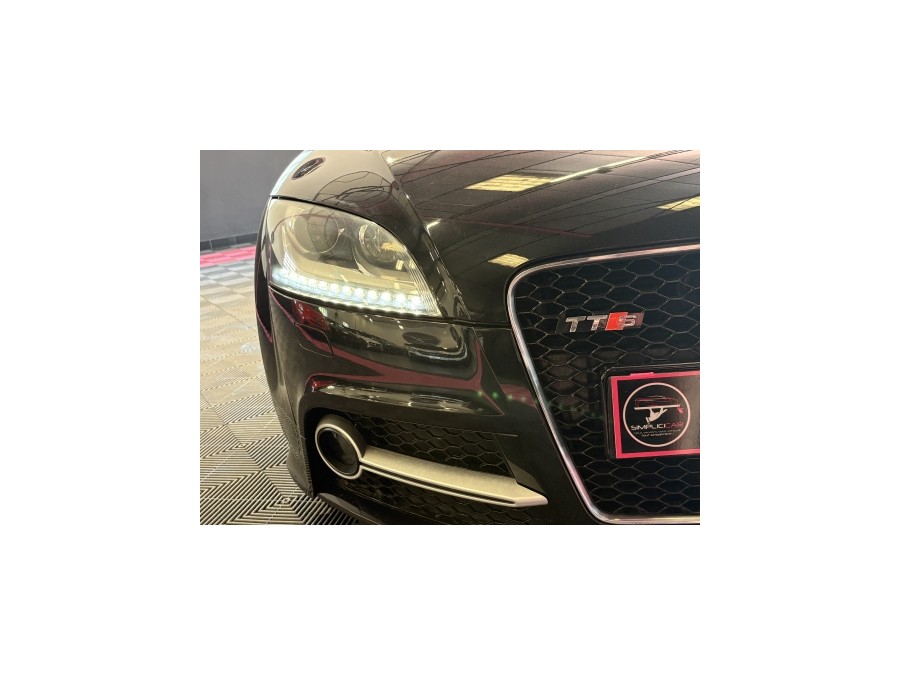 AUDI d'occasion TT TTS 2.0 TFSI 272 QUATTRO S TRONIC de 2009 Aix Les