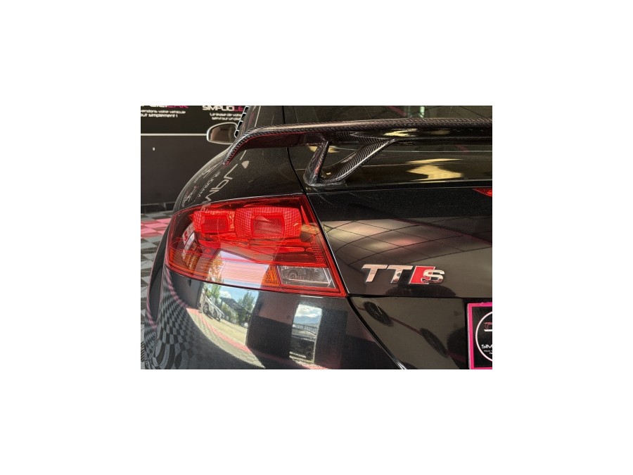 AUDI d'occasion TT TTS 2.0 TFSI 272 QUATTRO S TRONIC de 2009 Aix Les