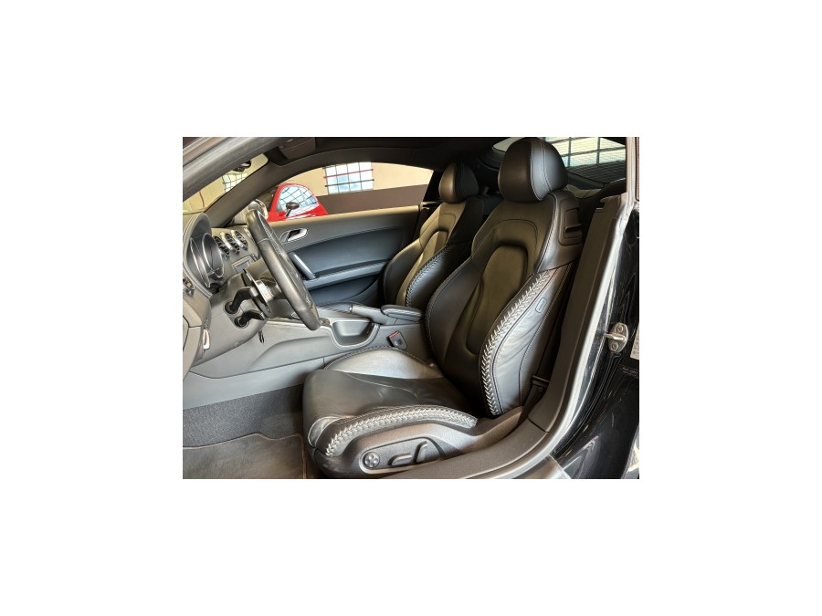 AUDI d'occasion TT TTS 2.0 TFSI 272 QUATTRO S TRONIC de 2009 Aix Les
