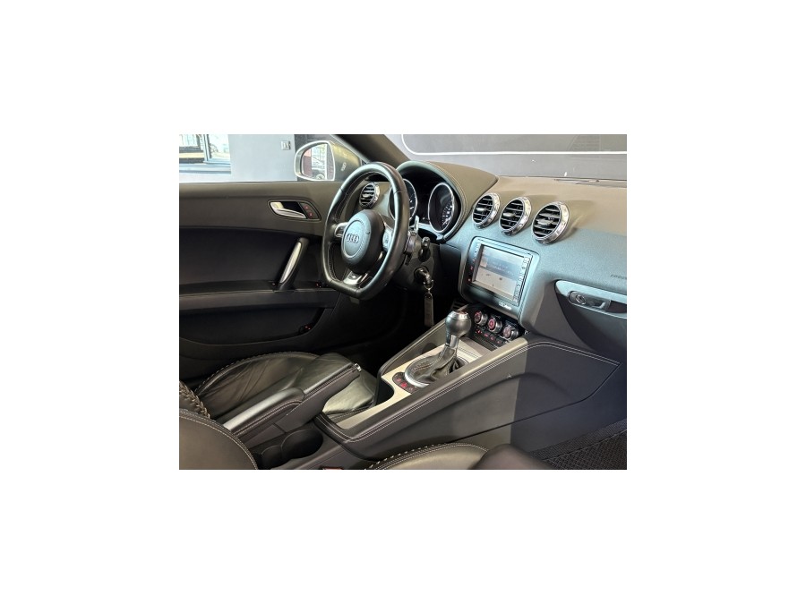 AUDI d'occasion TT TTS 2.0 TFSI 272 QUATTRO S TRONIC de 2009 Aix Les