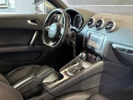 AUDI d'occasion TT TTS 2.0 TFSI 272 QUATTRO S TRONIC de 2009 Aix Les