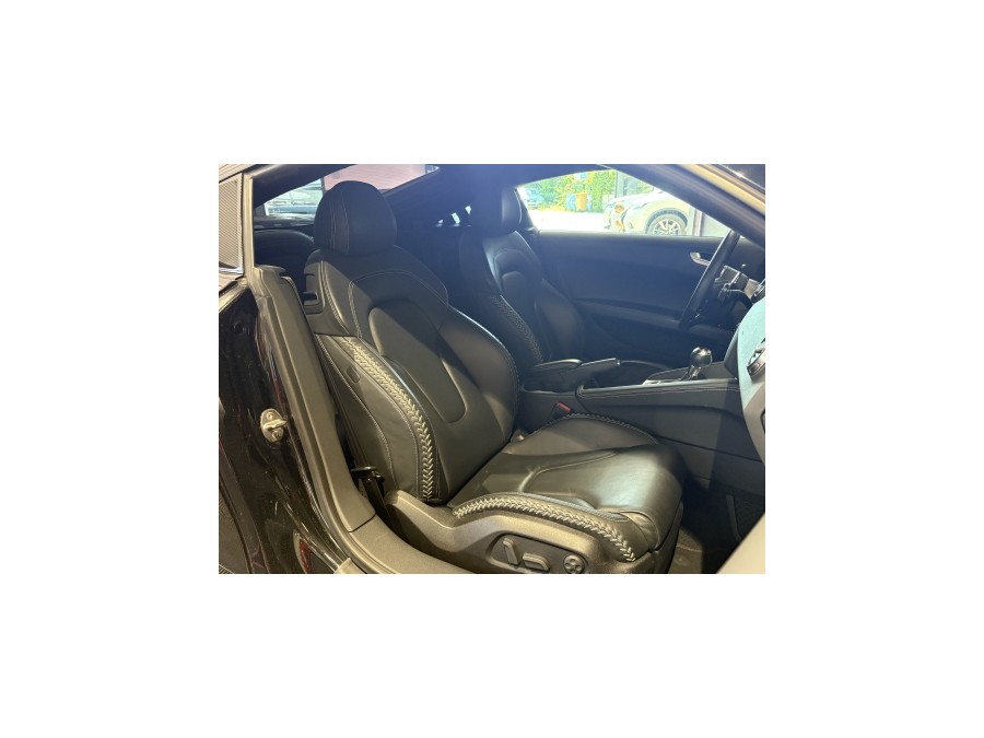 AUDI d'occasion TT TTS 2.0 TFSI 272 QUATTRO S TRONIC de 2009 Aix Les
