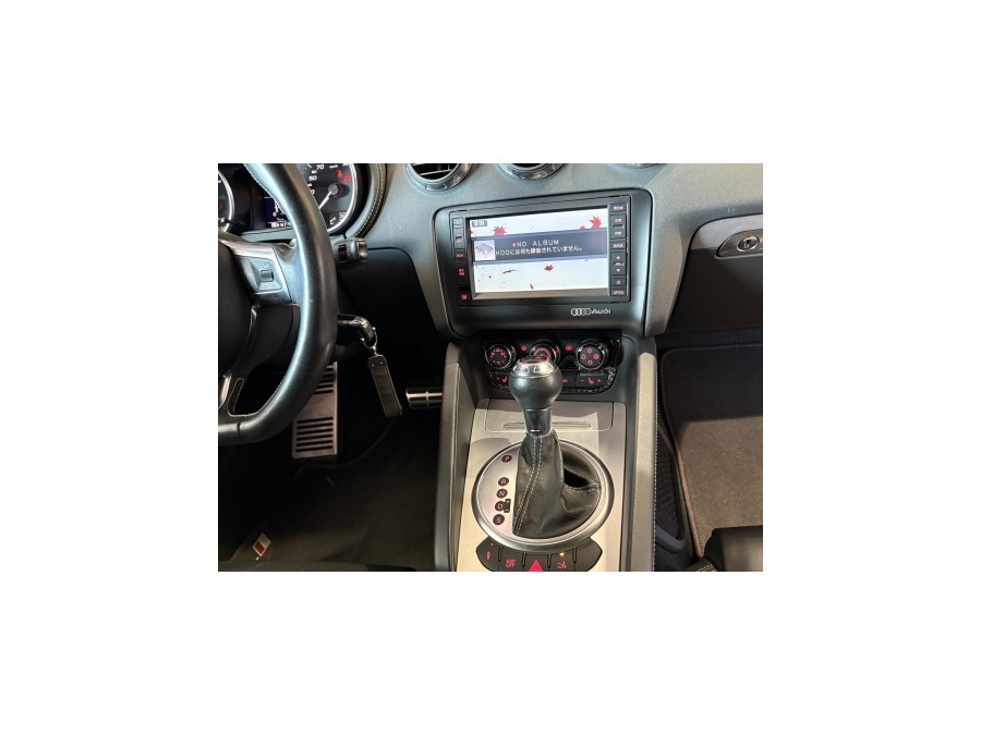 AUDI d'occasion TT TTS 2.0 TFSI 272 QUATTRO S TRONIC de 2009 Aix Les