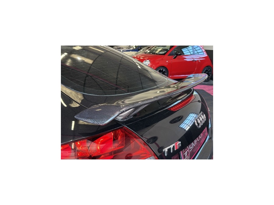 AUDI d'occasion TT TTS 2.0 TFSI 272 QUATTRO S TRONIC de 2009 Aix Les