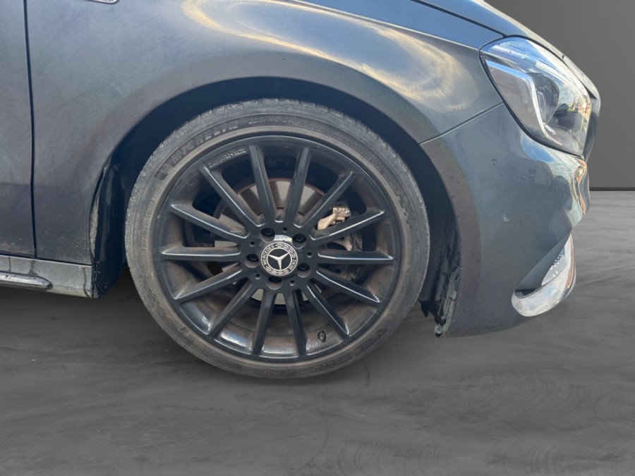 MERCEDES d'occasion CLASSE A A180 FASCINATION BA de 2017 Méry Sur