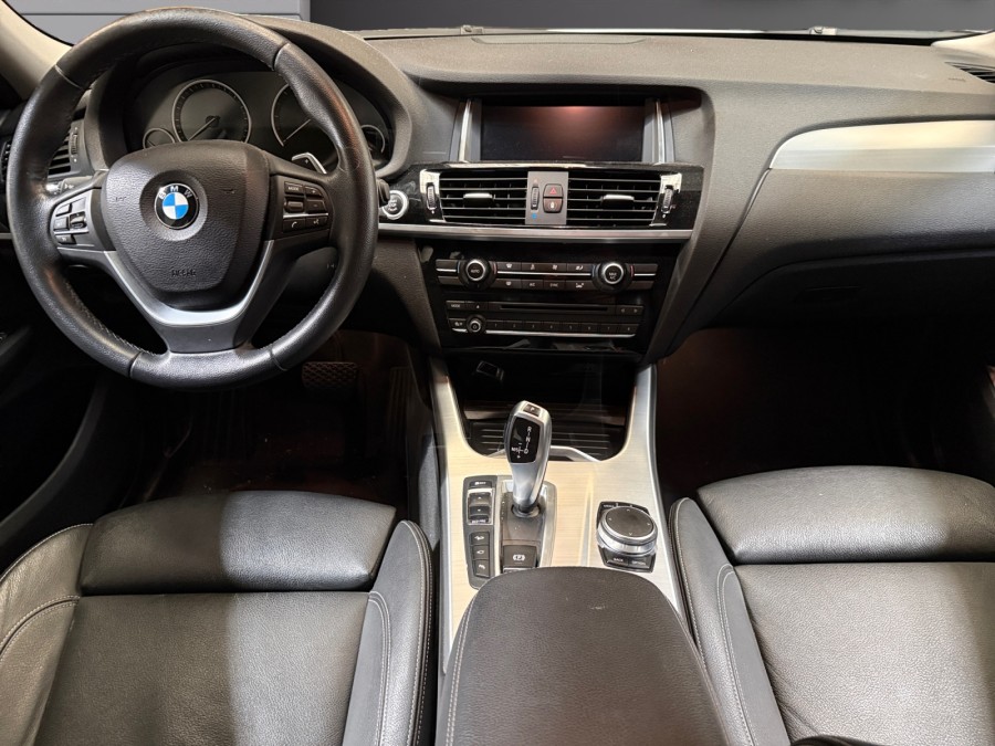 BMW d'occasion X4 20D XDRIVE XLINE BA de 2016 St Jean du Cardonnay