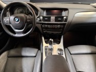 BMW d'occasion X4 20D XDRIVE XLINE BA de 2016 St Jean du Cardonnay