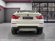 BMW d'occasion X4 20D XDRIVE XLINE BA de 2016 St Jean du Cardonnay