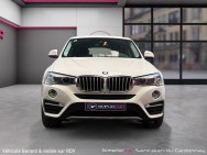 BMW d'occasion X4 20D XDRIVE XLINE BA de 2016 St Jean du Cardonnay