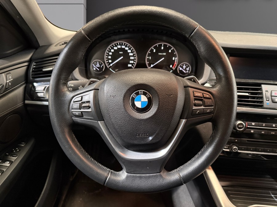 BMW d'occasion X4 20D XDRIVE XLINE BA de 2016 St Jean du Cardonnay