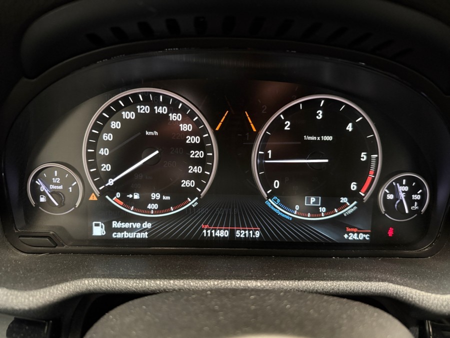 BMW d'occasion X4 20D XDRIVE XLINE BA de 2016 St Jean du Cardonnay