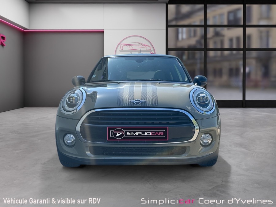 MINI d'occasion MINI COOPER 136 HEDDON STREET BVA7 EURO6D-T de 2019