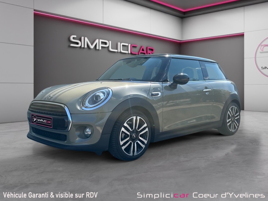 MINI d'occasion MINI COOPER 136 HEDDON STREET BVA7 EURO6D-T de 2019