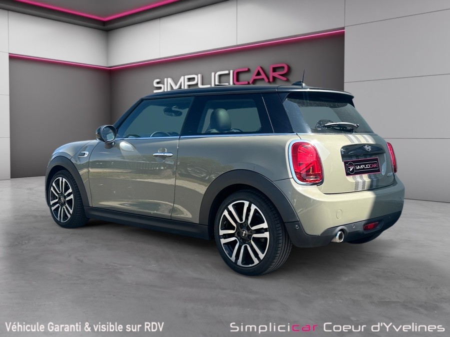 MINI d'occasion MINI COOPER 136 HEDDON STREET BVA7 EURO6D-T de 2019