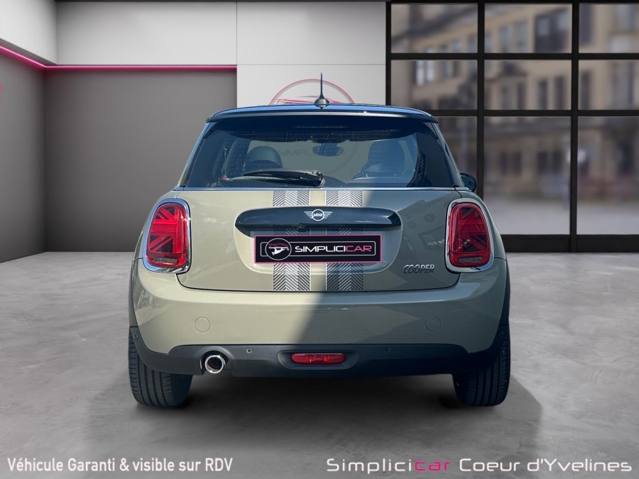 MINI d'occasion MINI COOPER 136 HEDDON STREET BVA7 EURO6D-T de 2019